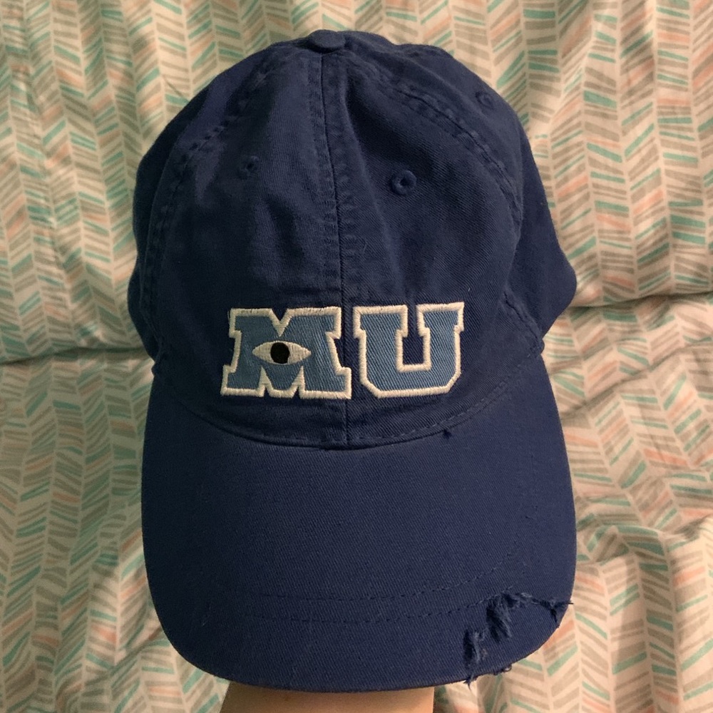Monsters University Hat